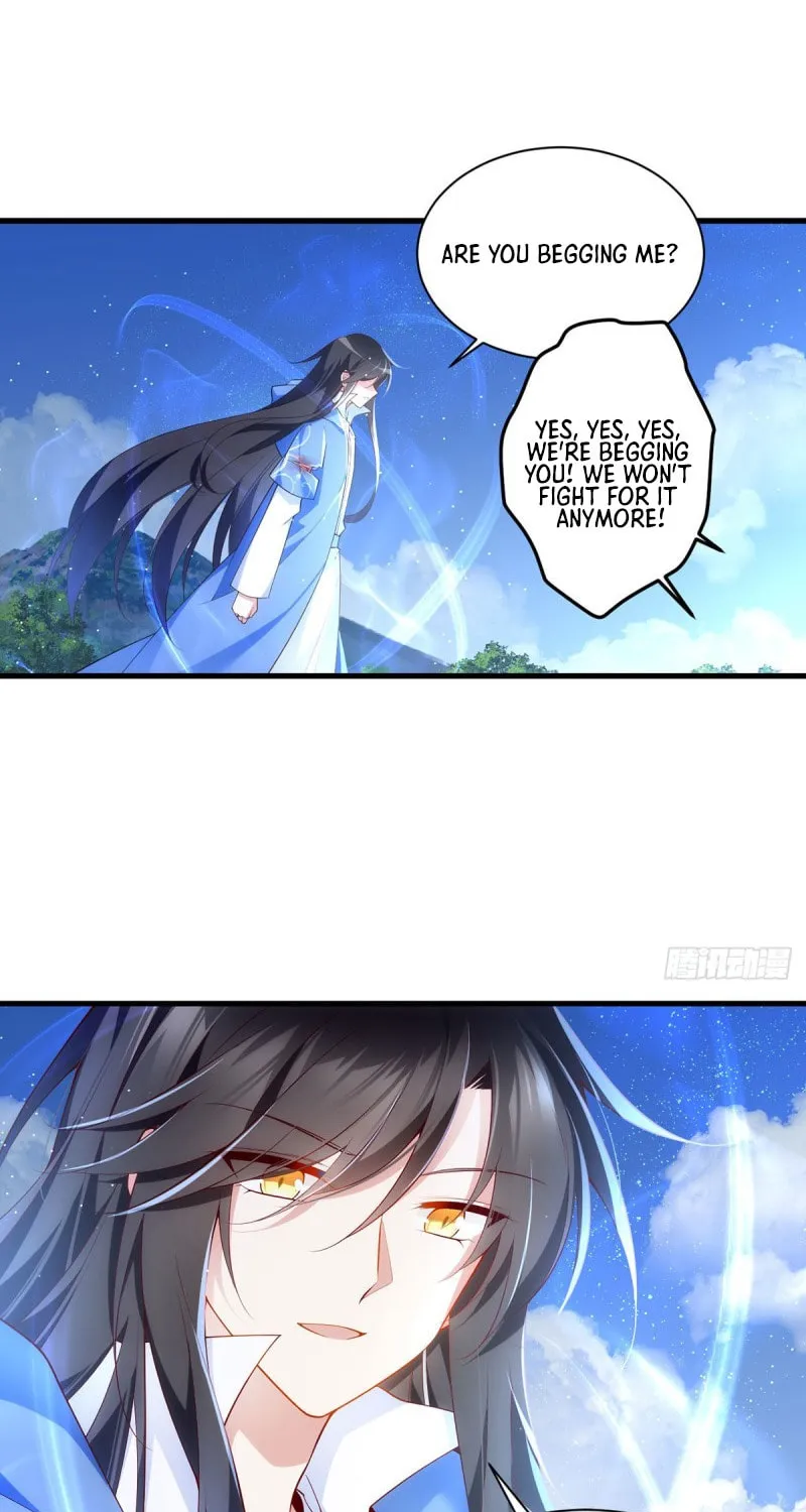 All Hail My Adorable Master (Colored) Chapter 291 page 37 - 