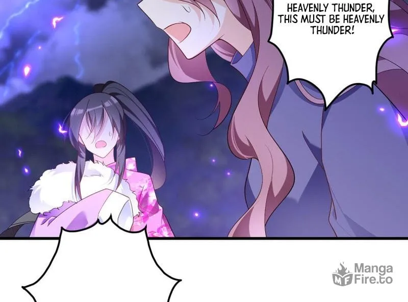 All Hail My Adorable Master (Colored) Chapter 291 page 10 - 