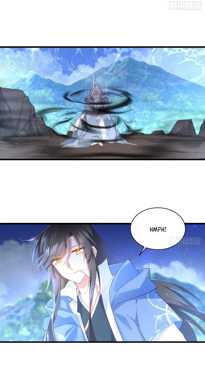 All Hail My Adorable Master (Colored) Chapter 292 page 11 - 