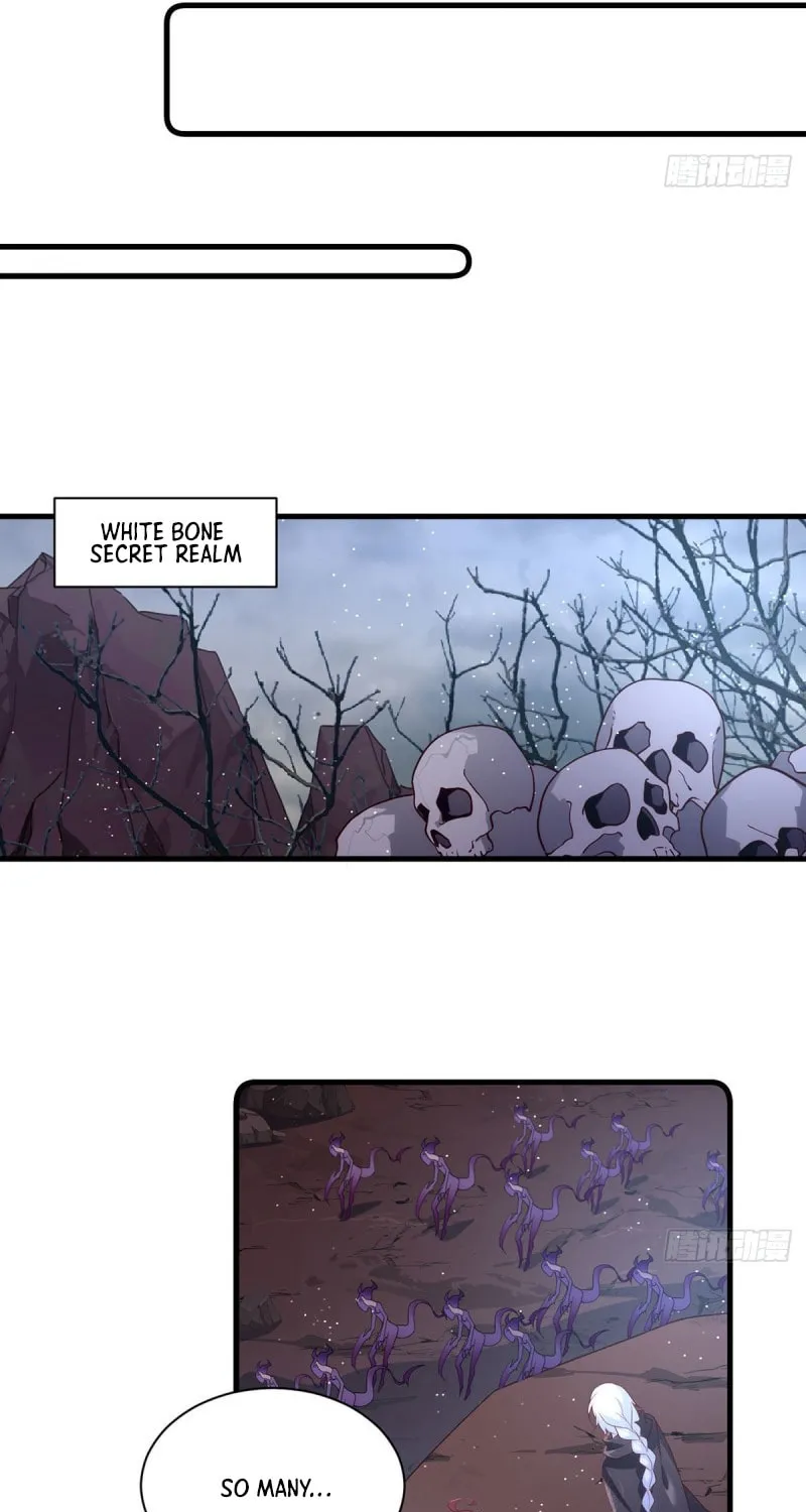 All Hail My Adorable Master (Colored) Chapter 292 page 15 - 