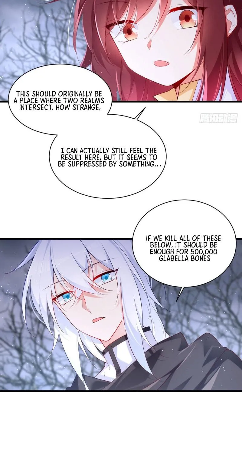 All Hail My Adorable Master (Colored) Chapter 292 page 17 - 
