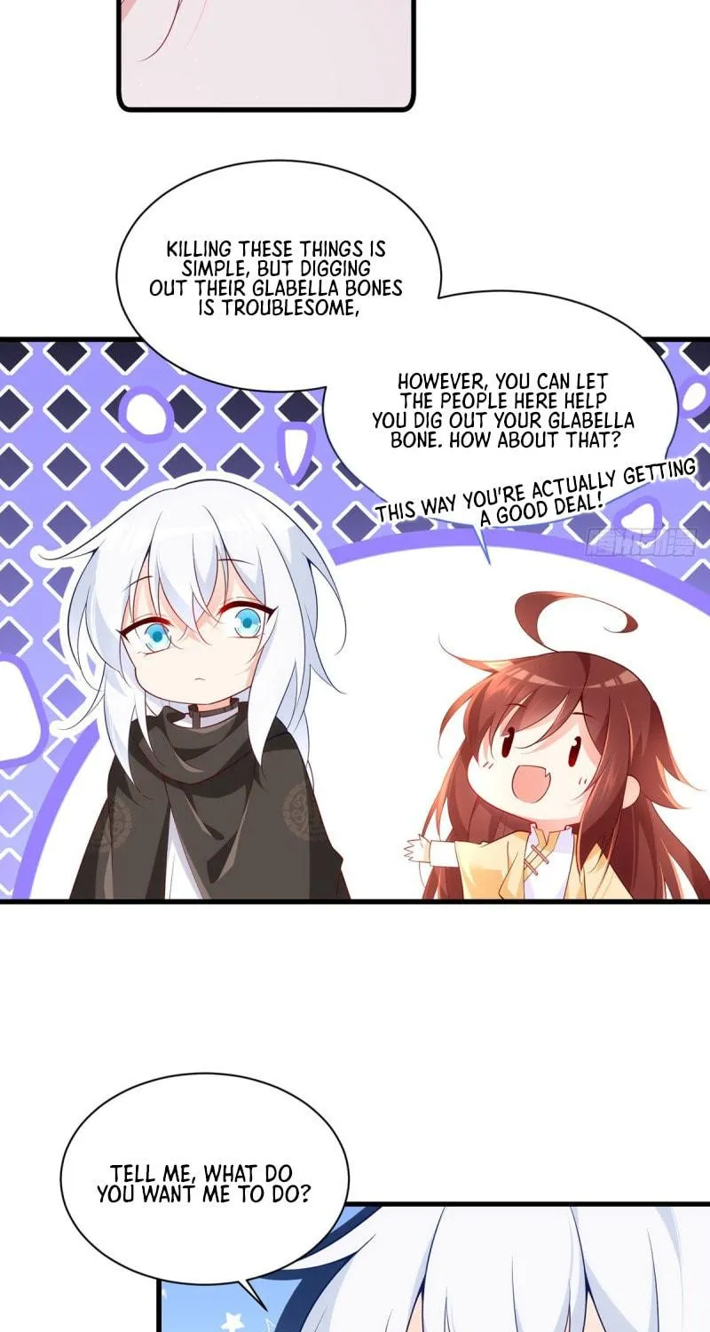 All Hail My Adorable Master (Colored) Chapter 292 page 19 - 