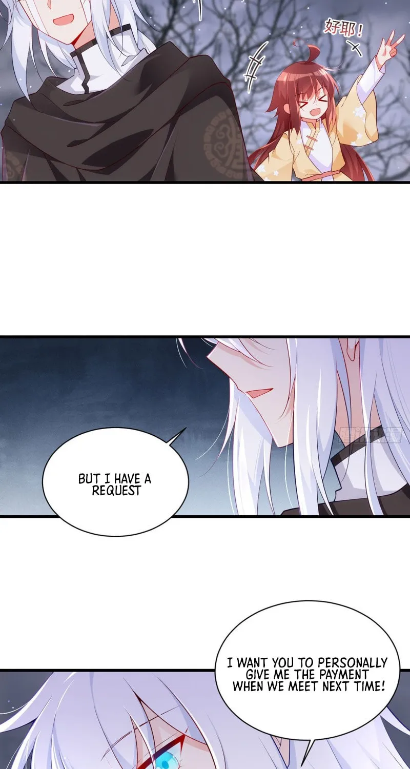 All Hail My Adorable Master (Colored) Chapter 292 page 25 - 
