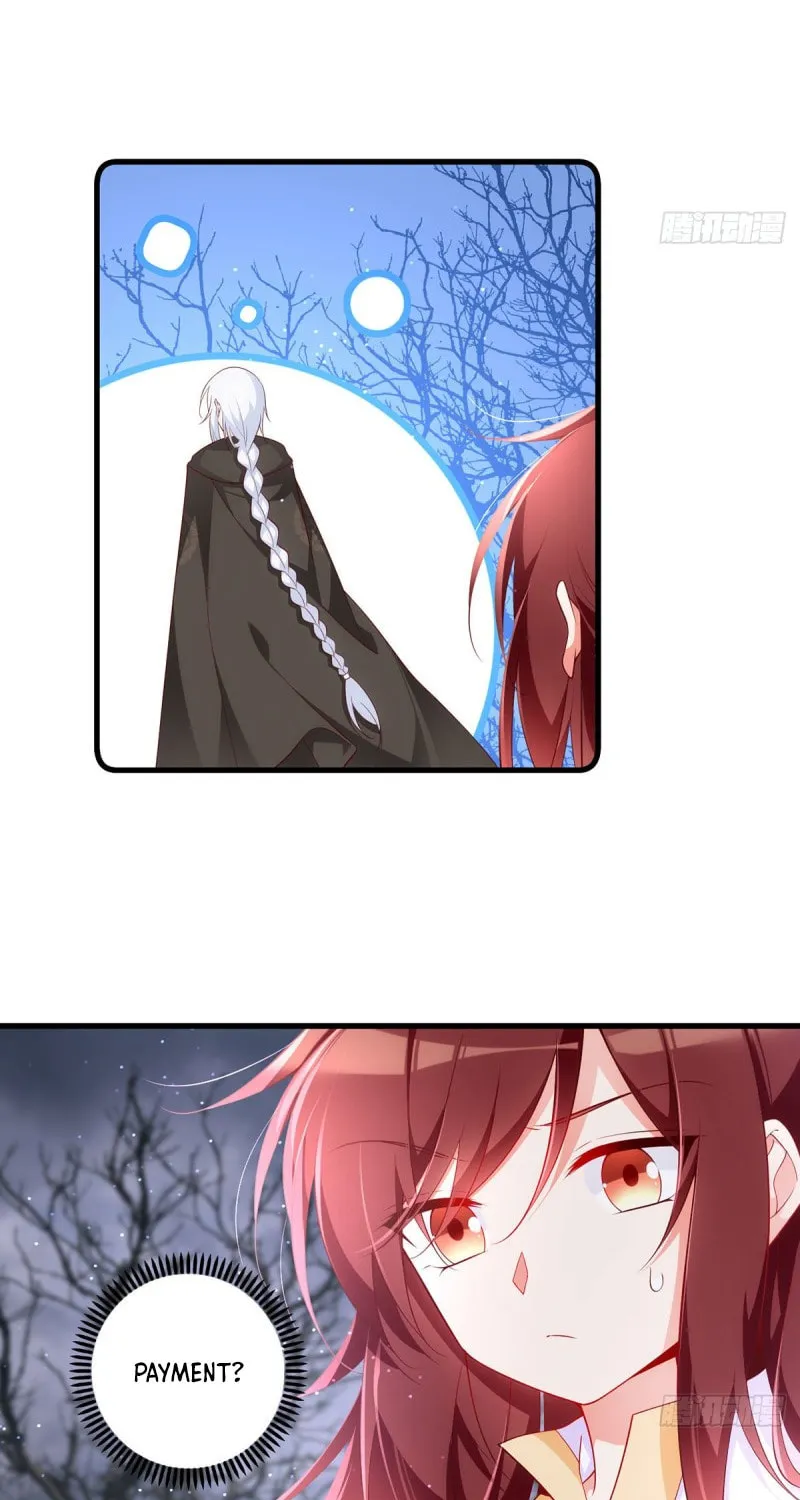 All Hail My Adorable Master (Colored) Chapter 292 page 27 - 