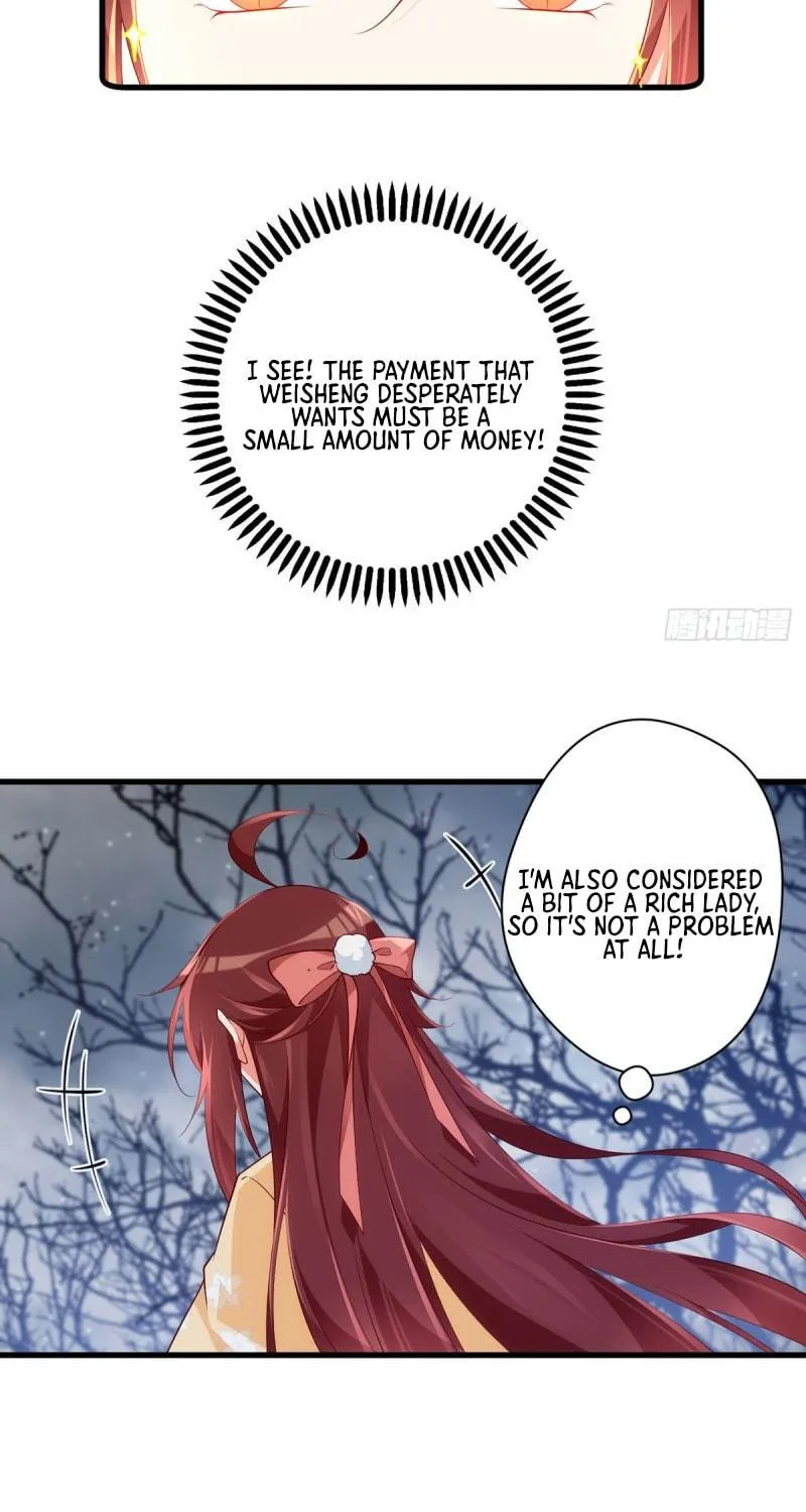 All Hail My Adorable Master (Colored) Chapter 292 page 29 - 
