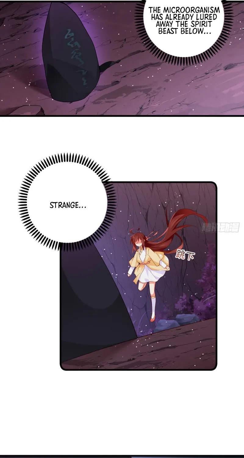All Hail My Adorable Master (Colored) Chapter 292 page 31 - 