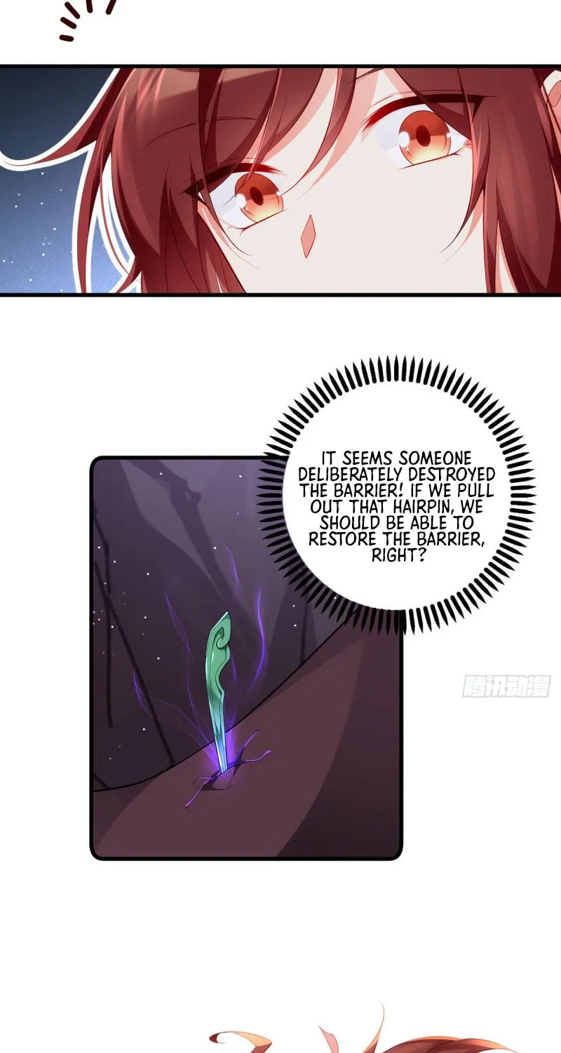 All Hail My Adorable Master (Colored) Chapter 292 page 33 - 
