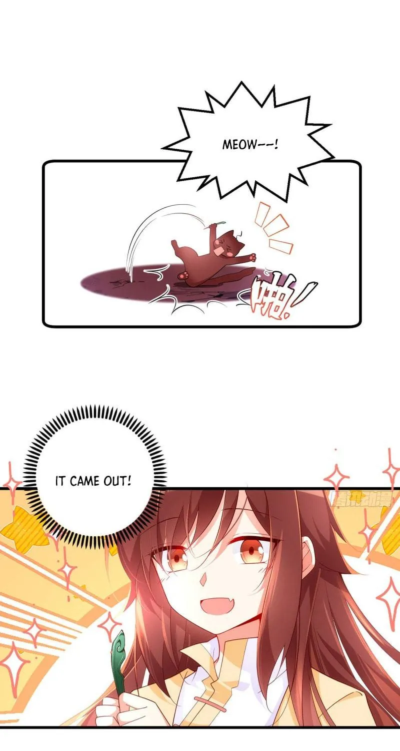 All Hail My Adorable Master (Colored) Chapter 292 page 35 - 