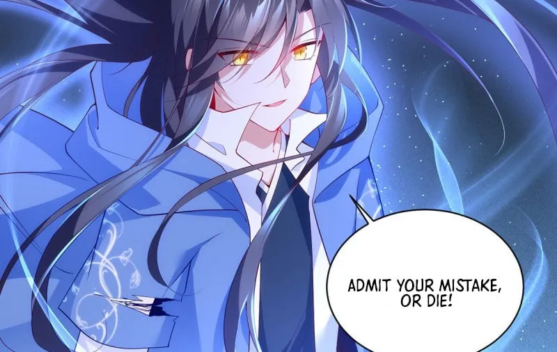 All Hail My Adorable Master (Colored) Chapter 292 page 8 - 
