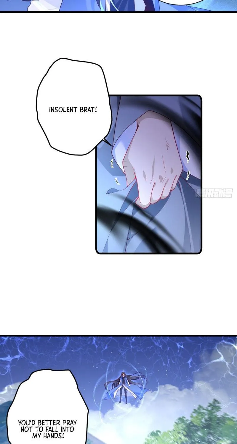 All Hail My Adorable Master (Colored) Chapter 292 page 9 - 