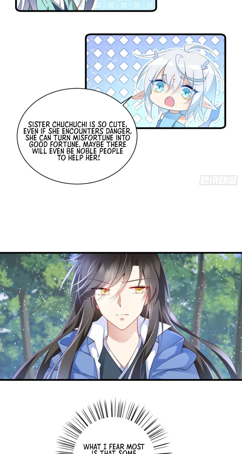 All Hail My Adorable Master (Colored) Chapter 293 page 15 - 