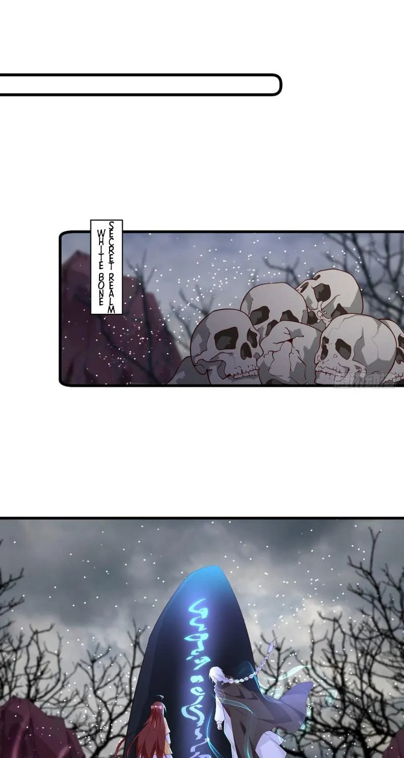 All Hail My Adorable Master (Colored) Chapter 293 page 17 - 