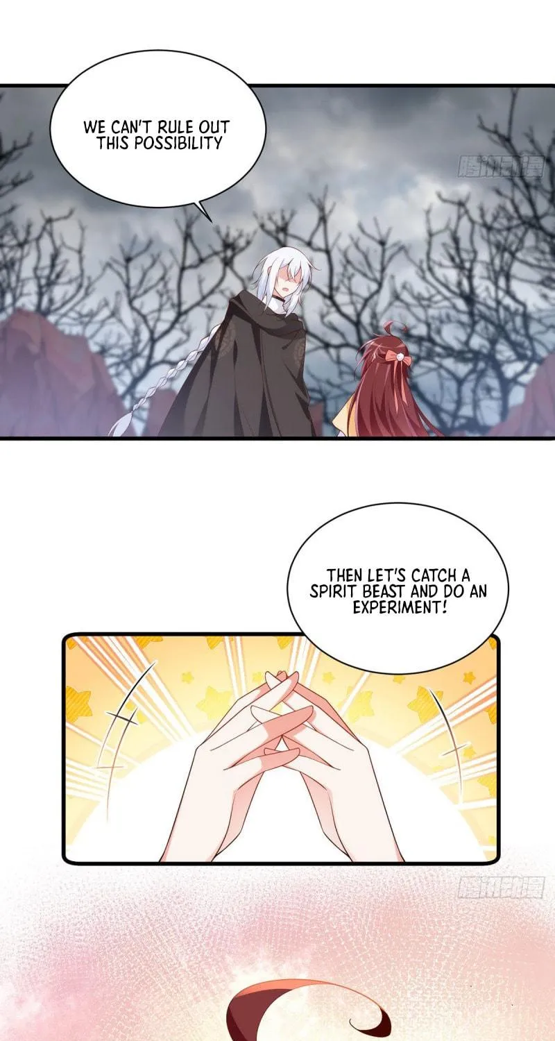 All Hail My Adorable Master (Colored) Chapter 293 page 23 - 