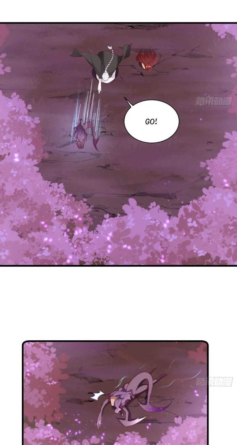All Hail My Adorable Master (Colored) Chapter 293 page 29 - 