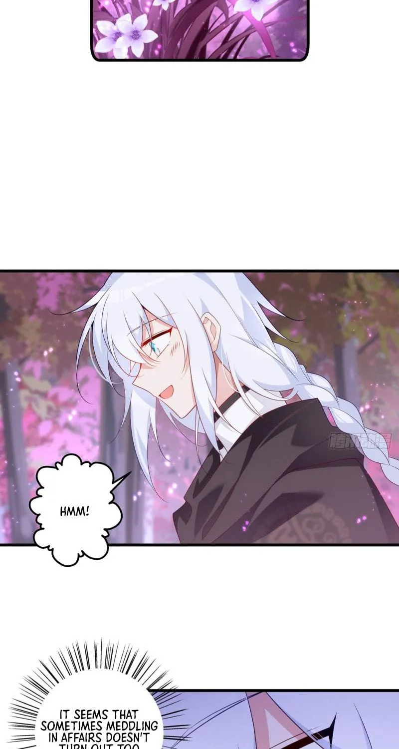All Hail My Adorable Master (Colored) Chapter 293 page 41 - 