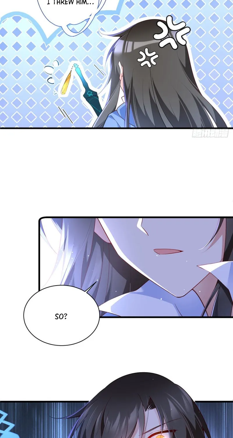 All Hail My Adorable Master (Colored) Chapter 293 page 7 - 