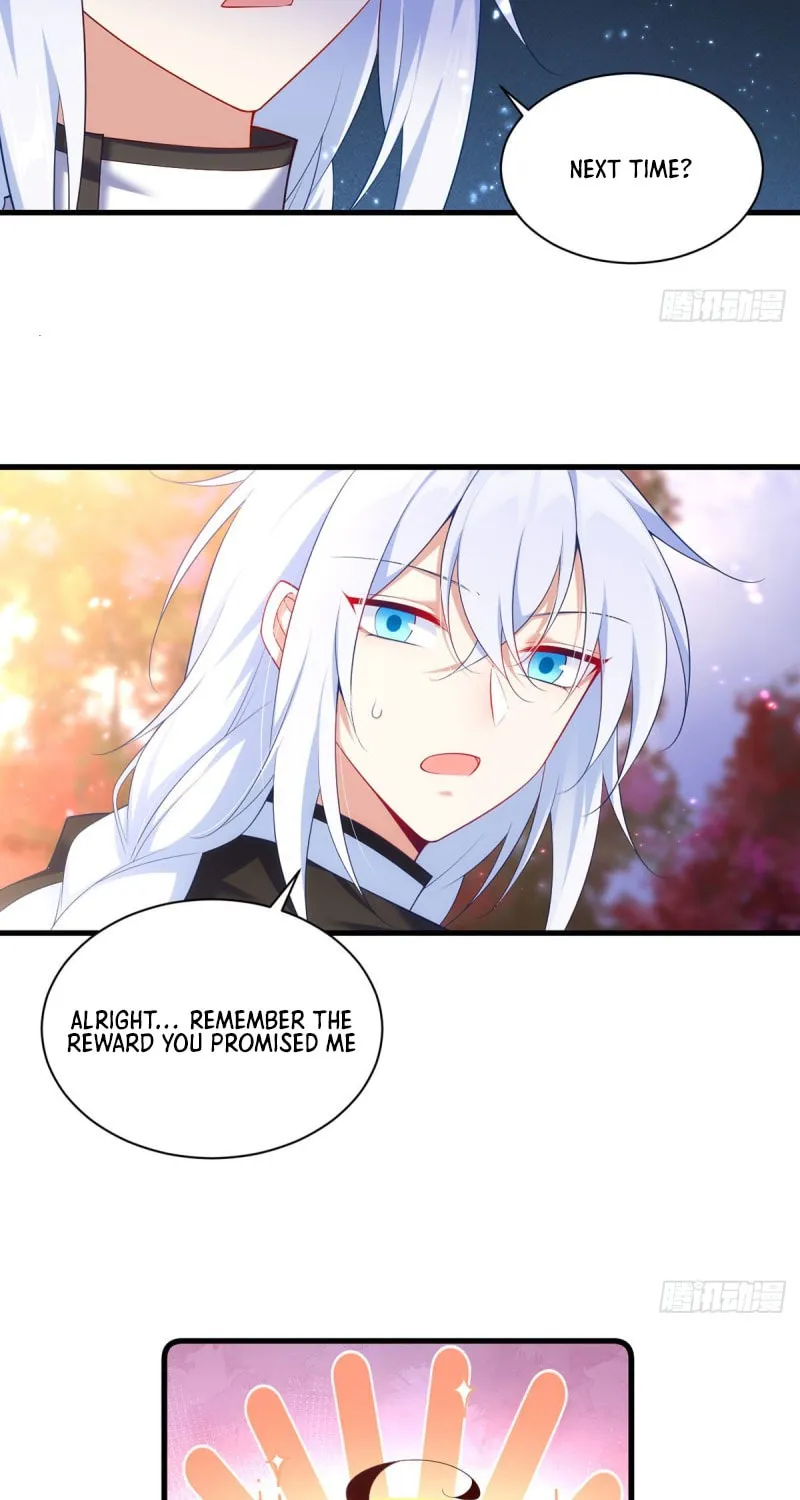 All Hail My Adorable Master (Colored) Chapter 294 page 12 - 