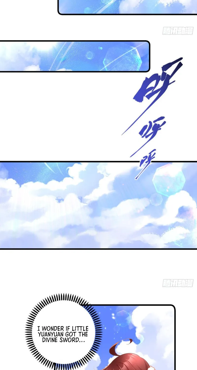 All Hail My Adorable Master (Colored) Chapter 294 page 14 - 