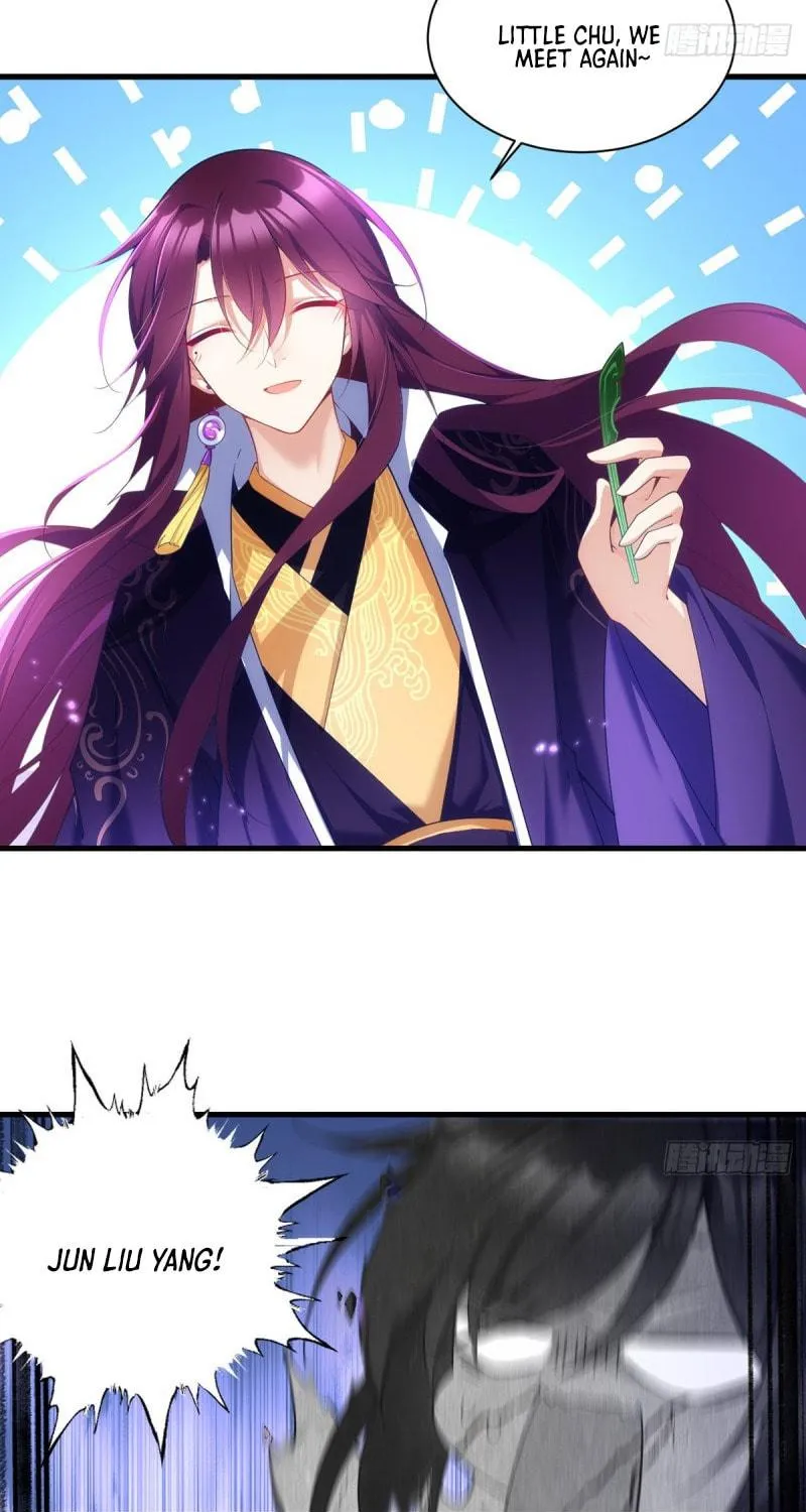 All Hail My Adorable Master (Colored) Chapter 294 page 18 - 