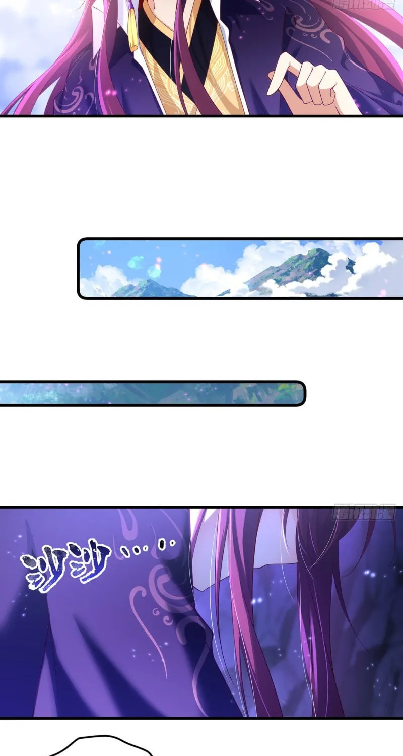 All Hail My Adorable Master (Colored) Chapter 294 page 26 - 