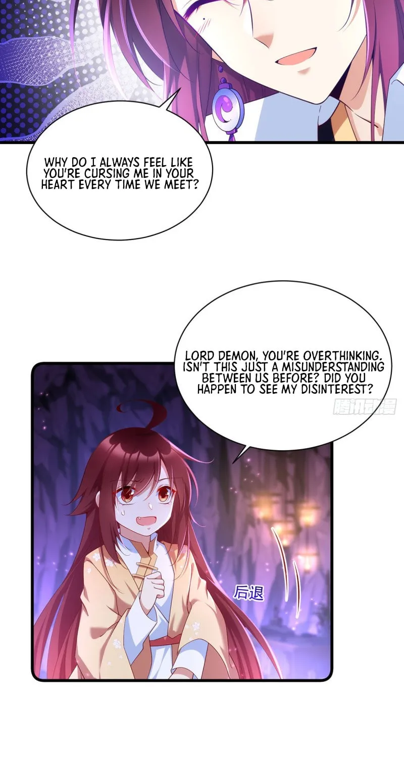 All Hail My Adorable Master (Colored) Chapter 294 page 30 - 