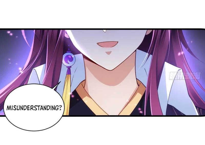 All Hail My Adorable Master (Colored) Chapter 294 page 31 - 