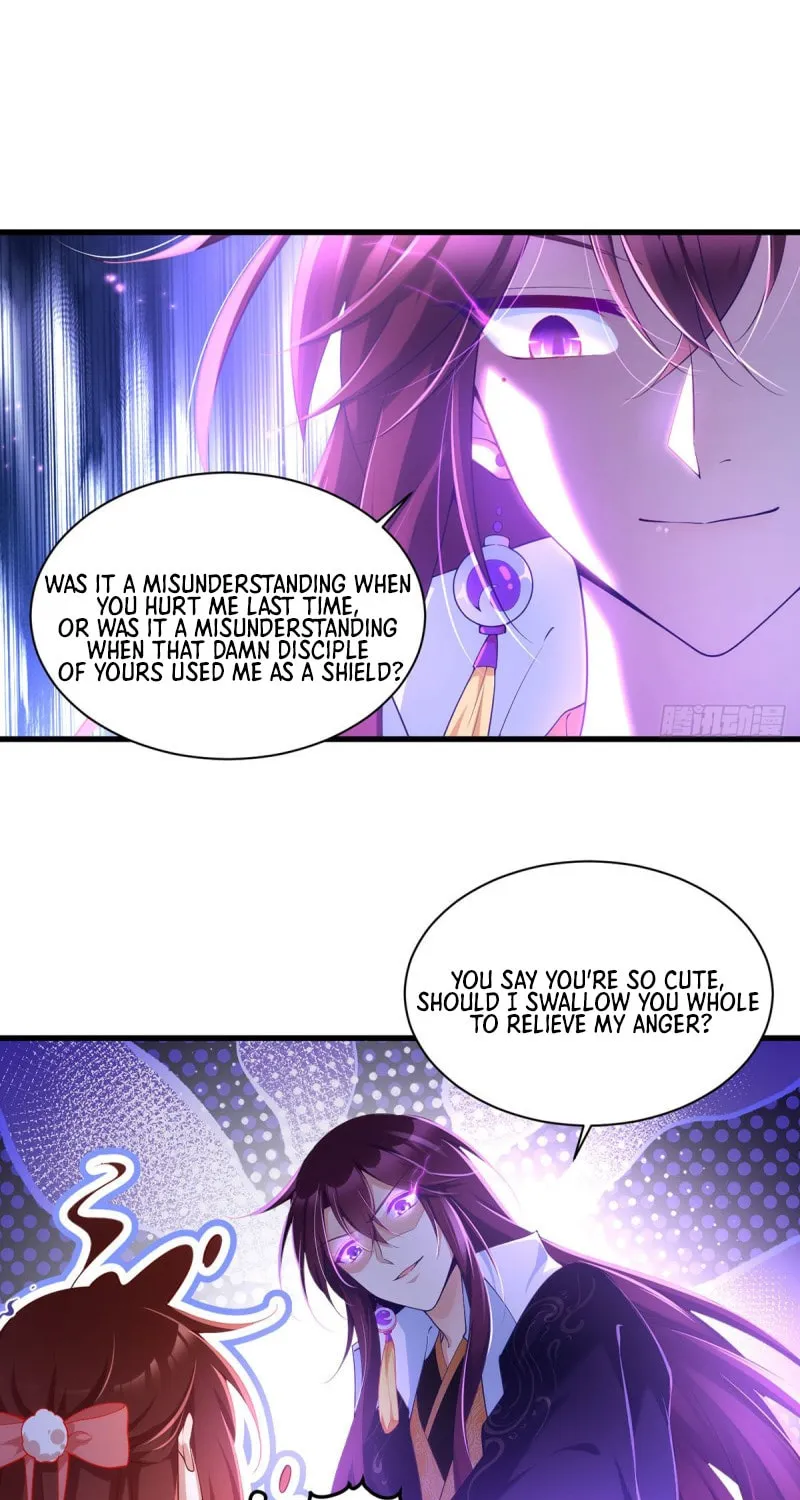 All Hail My Adorable Master (Colored) Chapter 294 page 32 - 