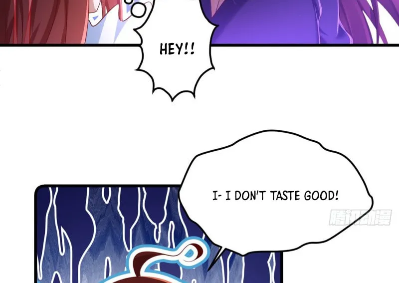 All Hail My Adorable Master (Colored) Chapter 294 page 33 - 