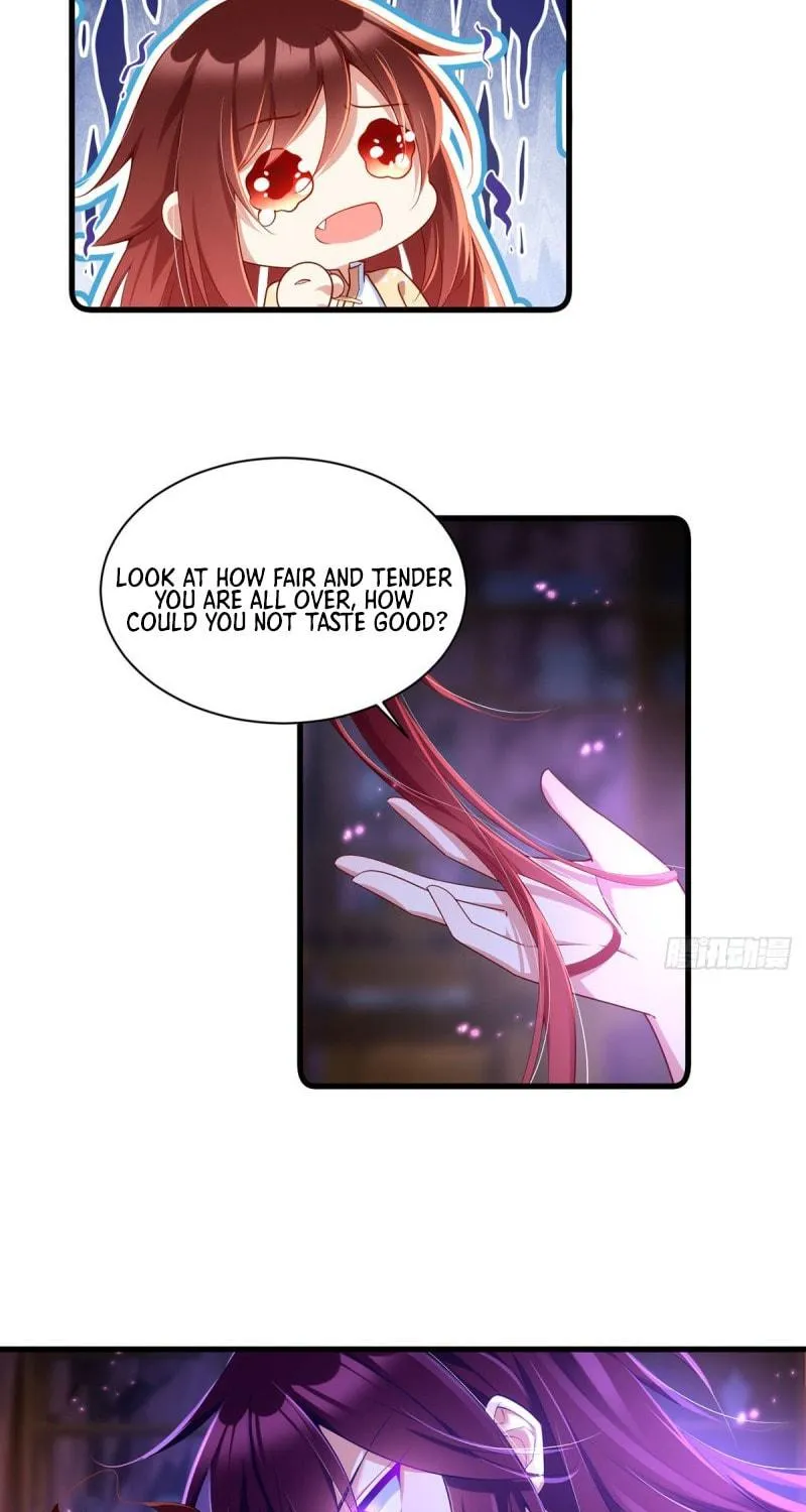 All Hail My Adorable Master (Colored) Chapter 294 page 34 - 