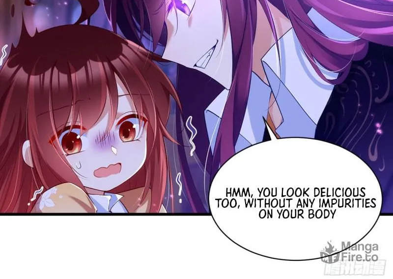 All Hail My Adorable Master (Colored) Chapter 294 page 35 - 