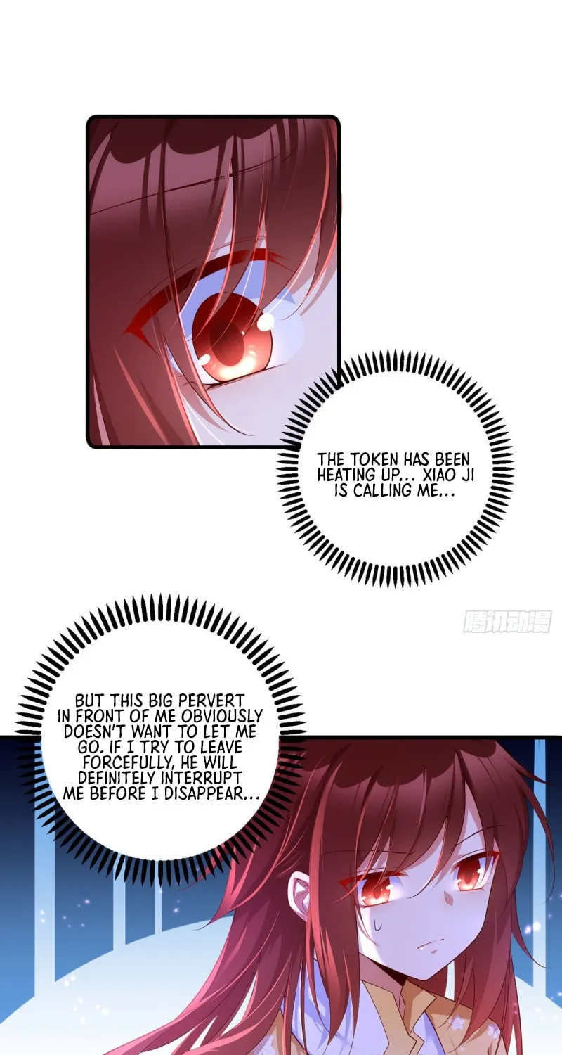 All Hail My Adorable Master (Colored) Chapter 294 page 36 - 
