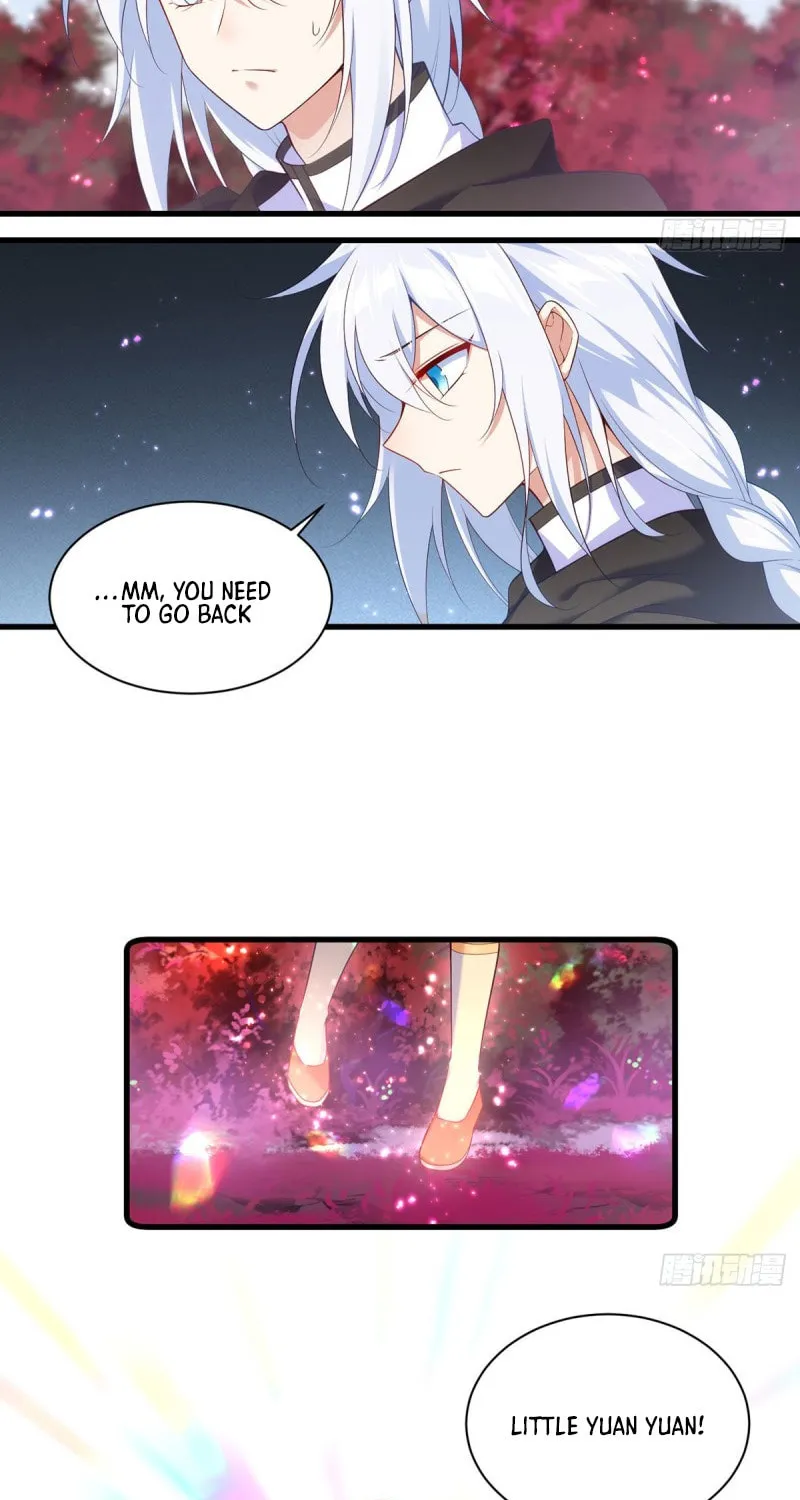 All Hail My Adorable Master (Colored) Chapter 294 page 6 - 