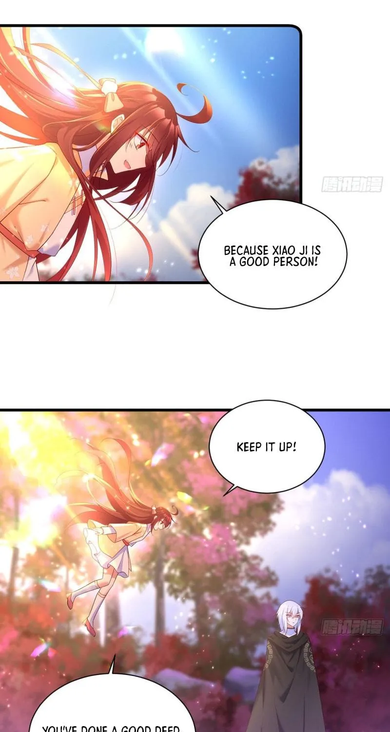 All Hail My Adorable Master (Colored) Chapter 294 page 10 - 