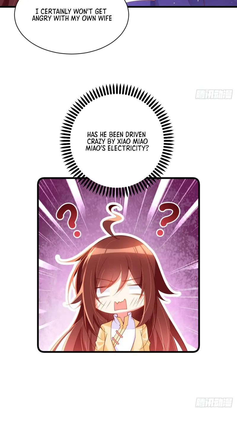 All Hail My Adorable Master (Colored) Chapter 295 page 12 - 