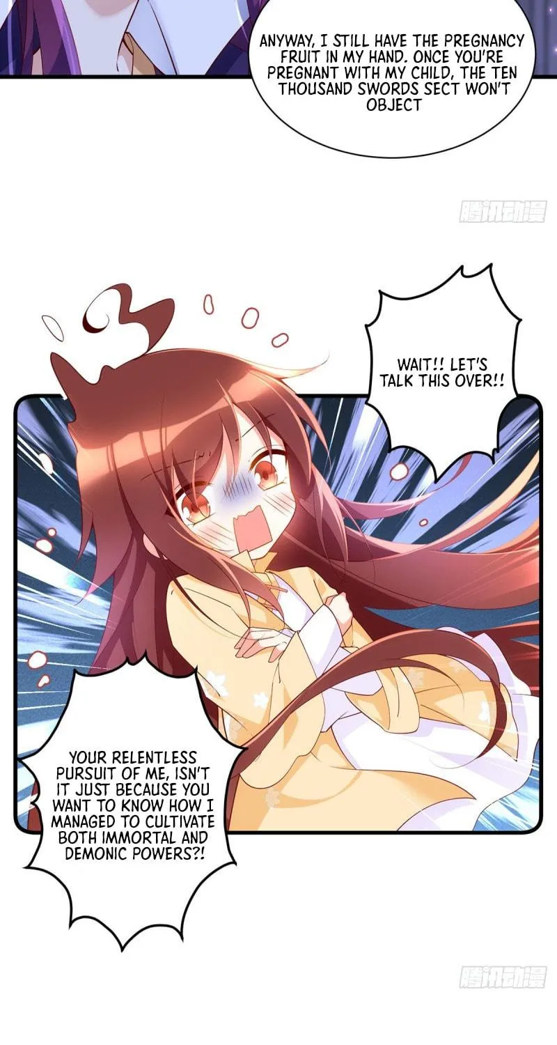 All Hail My Adorable Master (Colored) Chapter 295 page 16 - 