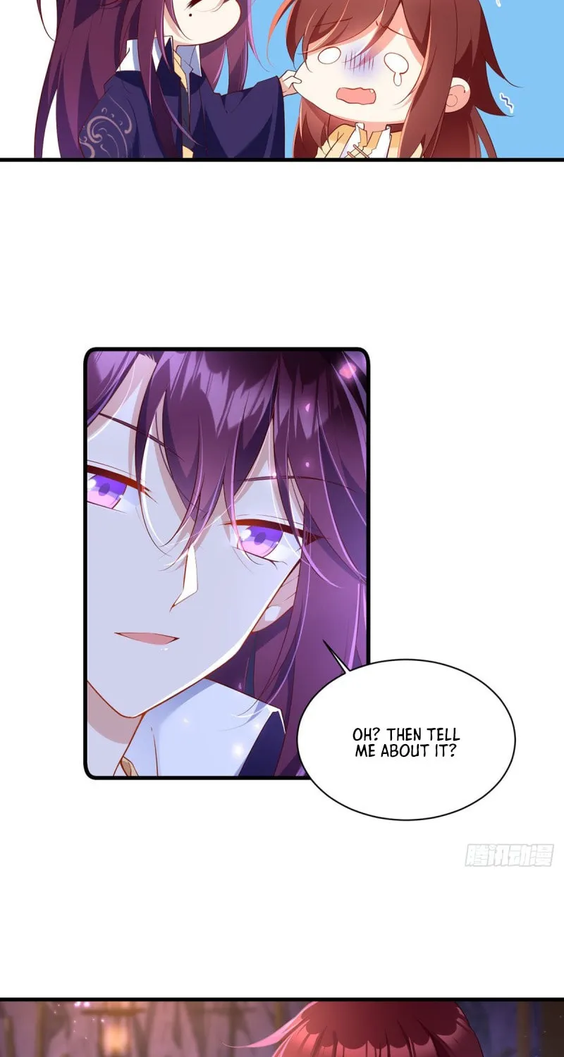 All Hail My Adorable Master (Colored) Chapter 295 page 20 - 