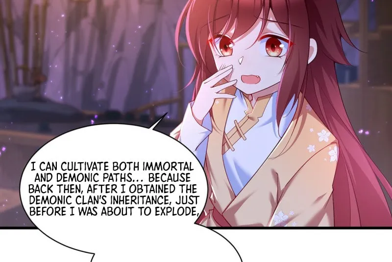 All Hail My Adorable Master (Colored) Chapter 295 page 21 - 