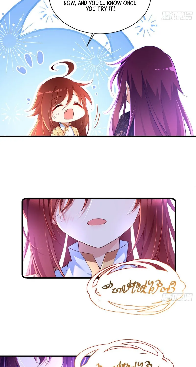 All Hail My Adorable Master (Colored) Chapter 295 page 24 - 