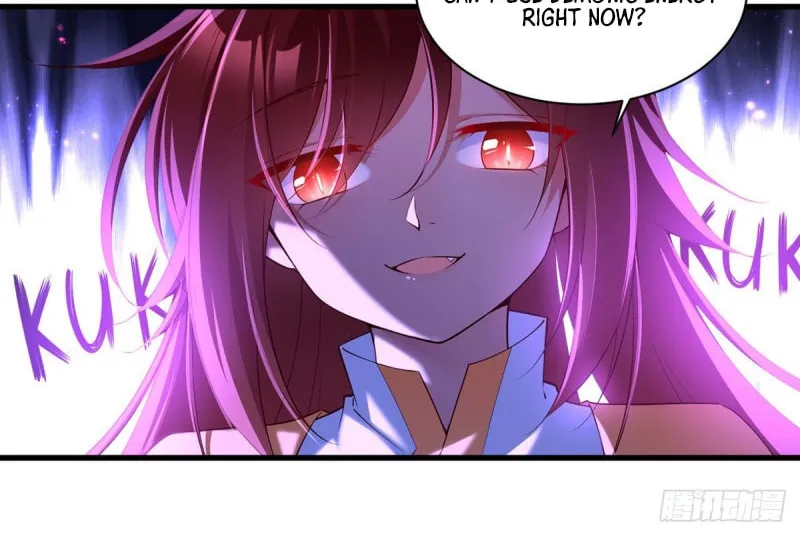 All Hail My Adorable Master (Colored) Chapter 295 page 37 - 