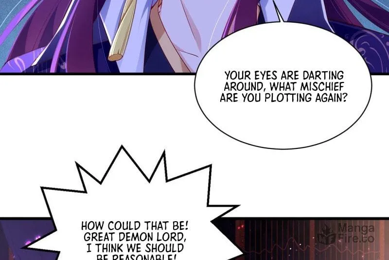 All Hail My Adorable Master (Colored) Chapter 295 page 5 - 