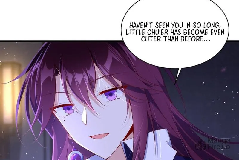 All Hail My Adorable Master (Colored) Chapter 295 page 9 - 
