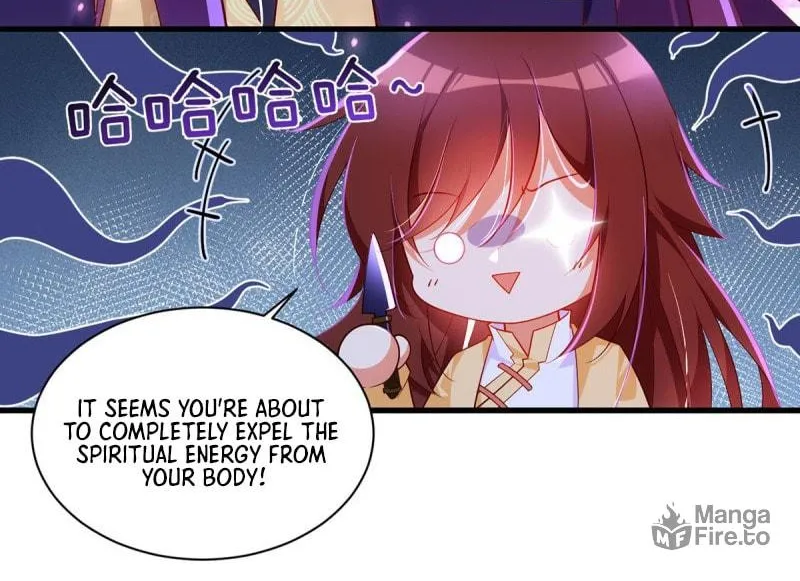 All Hail My Adorable Master (Colored) Chapter 296 page 19 - 
