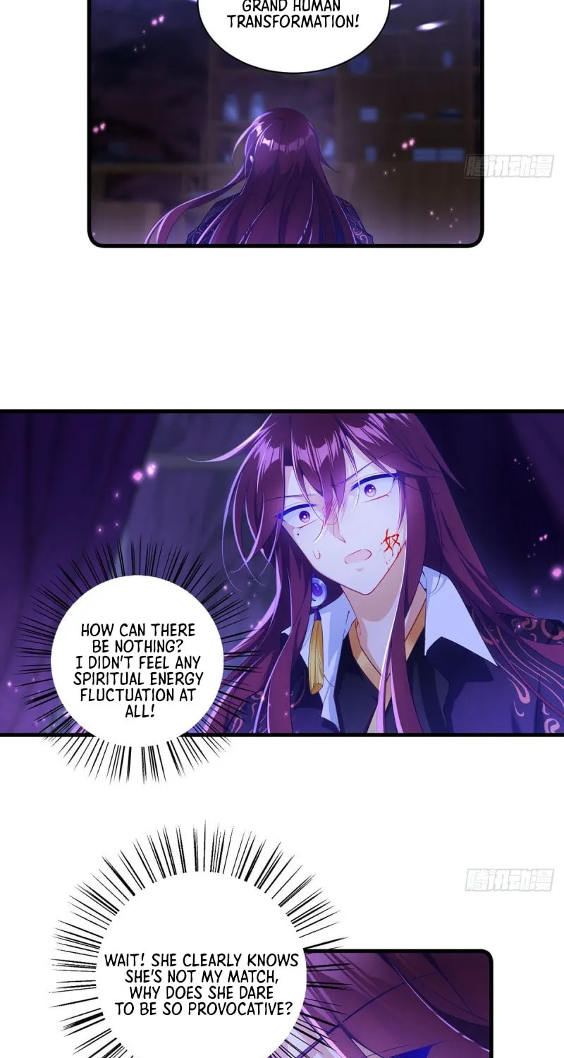 All Hail My Adorable Master (Colored) Chapter 296 page 26 - 