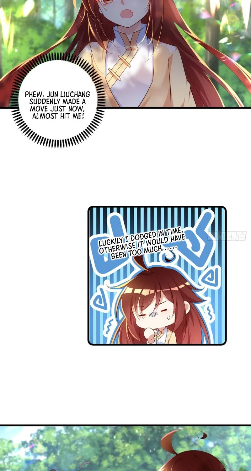 All Hail My Adorable Master (Colored) Chapter 296 page 32 - 