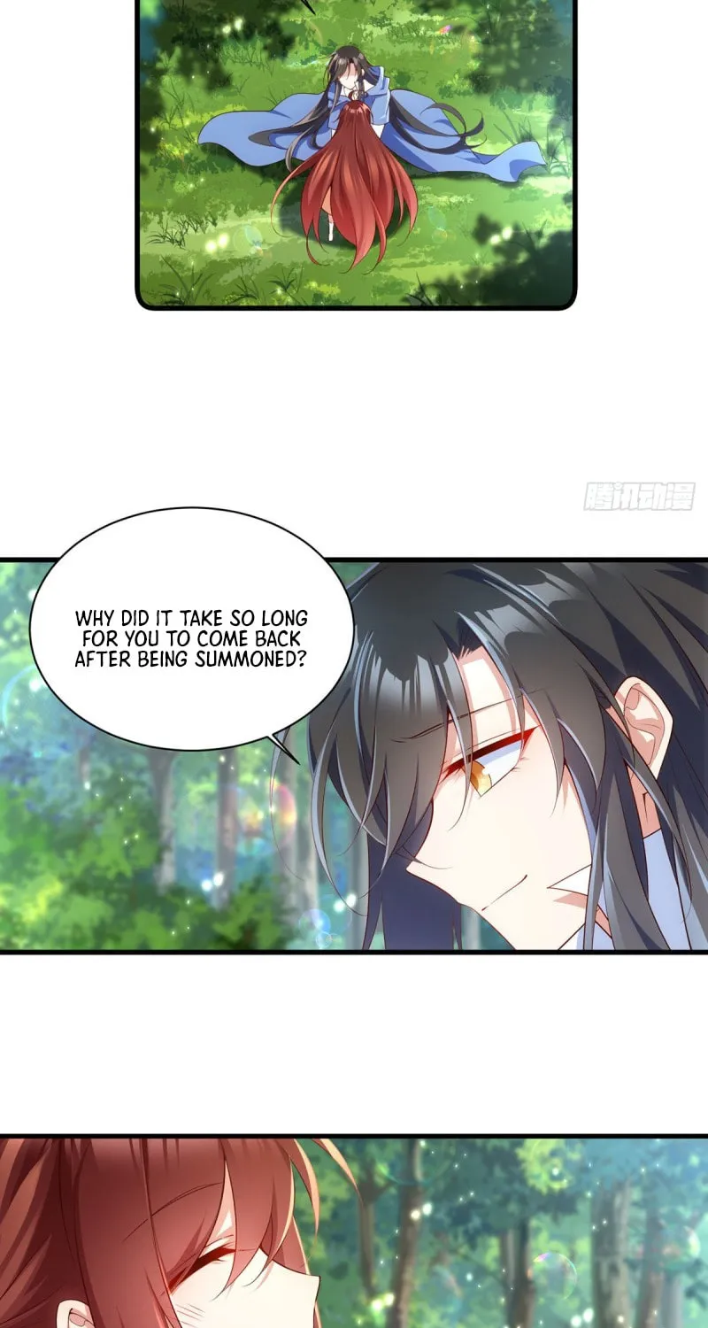 All Hail My Adorable Master (Colored) Chapter 296 page 36 - 