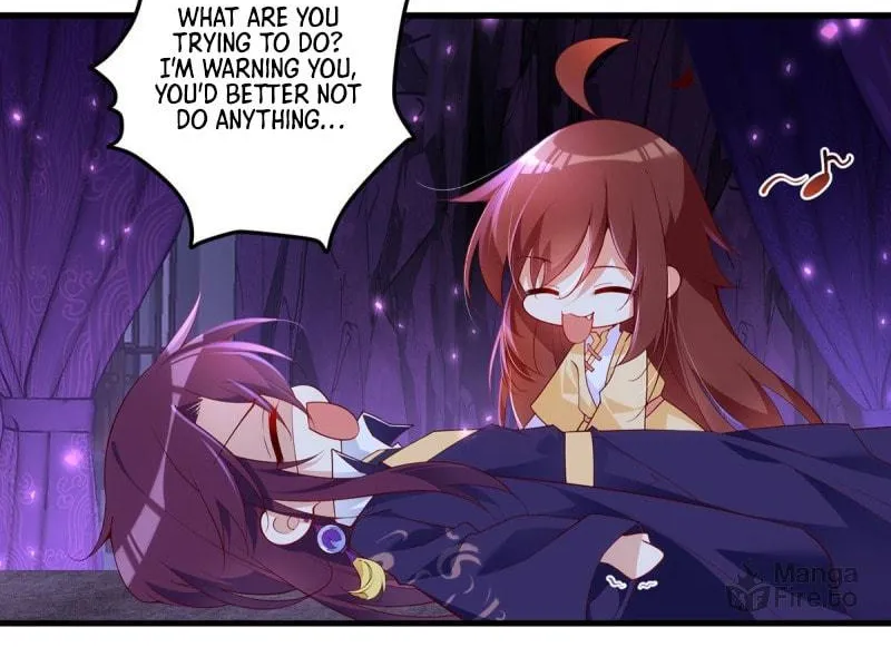 All Hail My Adorable Master (Colored) Chapter 296 page 5 - 