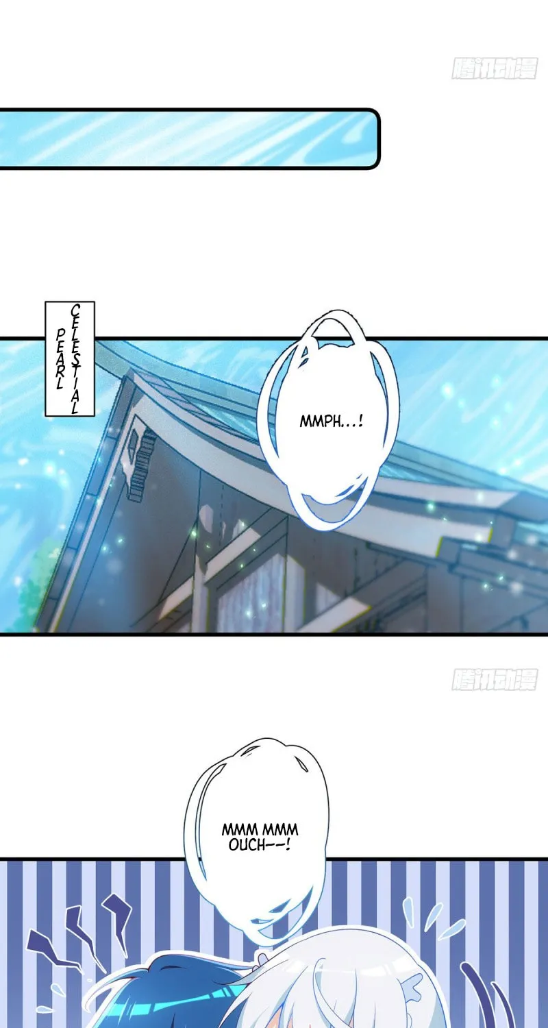 All Hail My Adorable Master (Colored) Chapter 297 page 12 - 