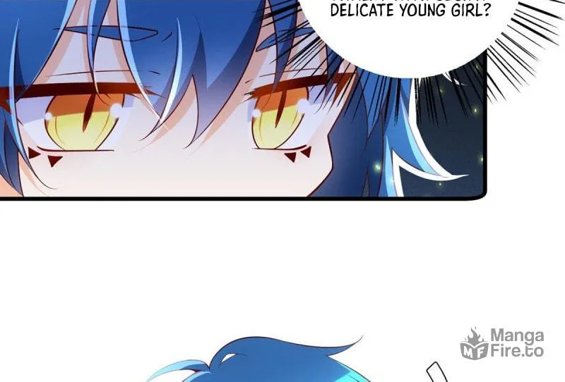 All Hail My Adorable Master (Colored) Chapter 297 page 17 - 