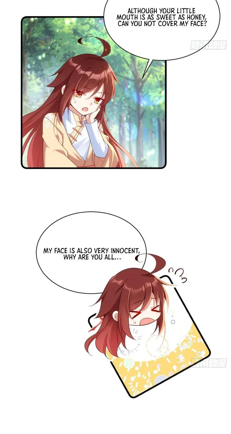 All Hail My Adorable Master (Colored) Chapter 297 page 22 - 