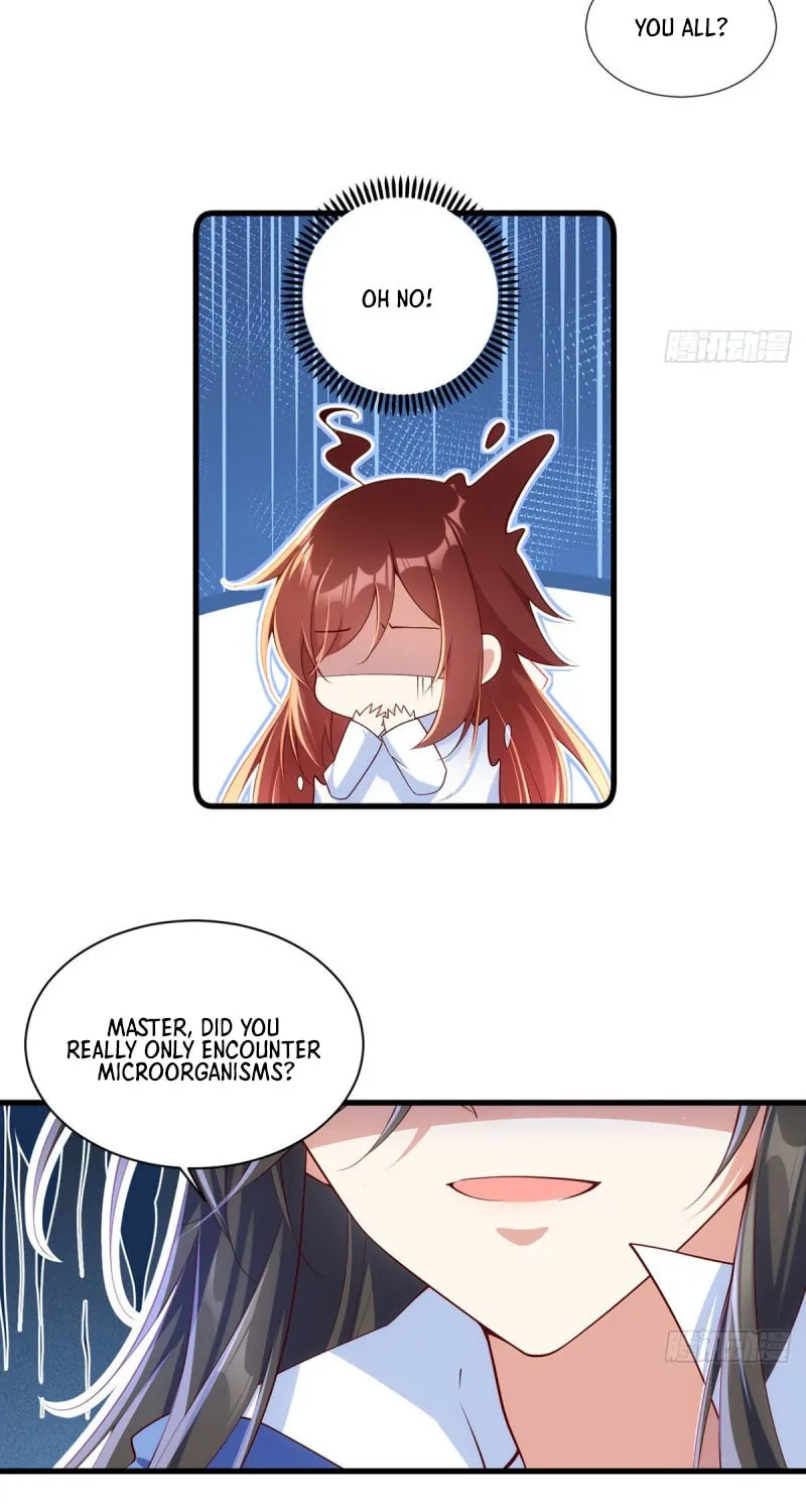 All Hail My Adorable Master (Colored) Chapter 297 page 24 - 